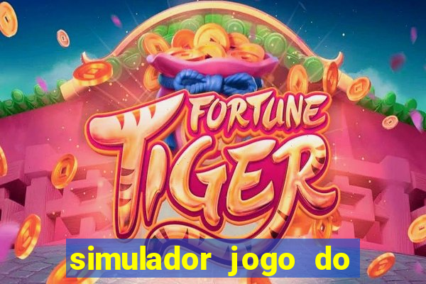 simulador jogo do bicho online